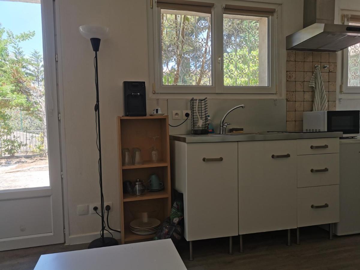 Appartement Lili à La Seyne-sur-Mer Extérieur photo