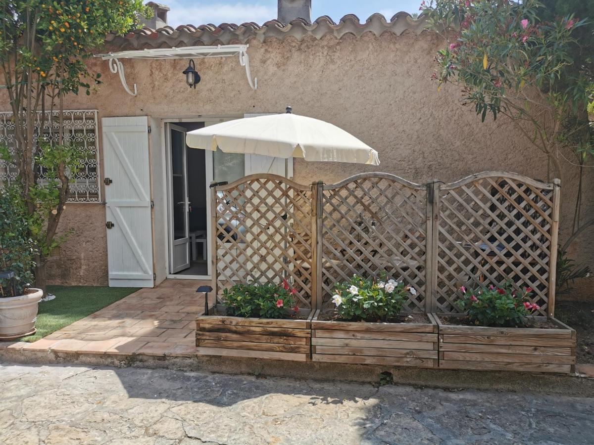 Appartement Lili à La Seyne-sur-Mer Extérieur photo