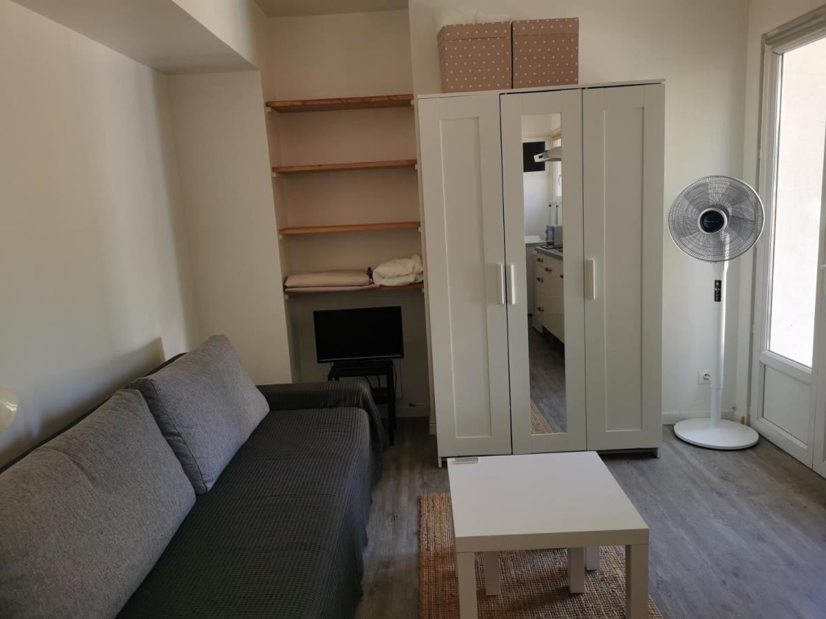 Appartement Lili à La Seyne-sur-Mer Extérieur photo