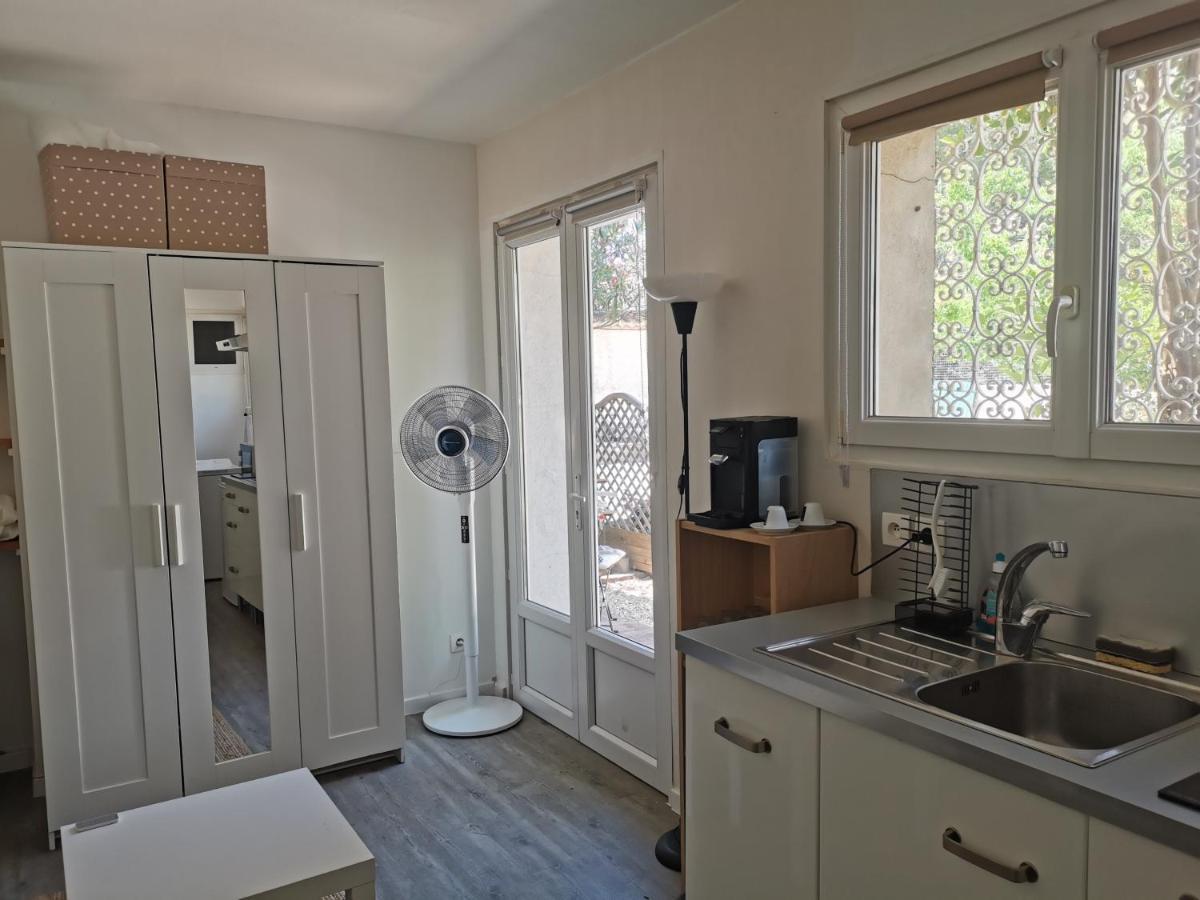 Appartement Lili à La Seyne-sur-Mer Extérieur photo
