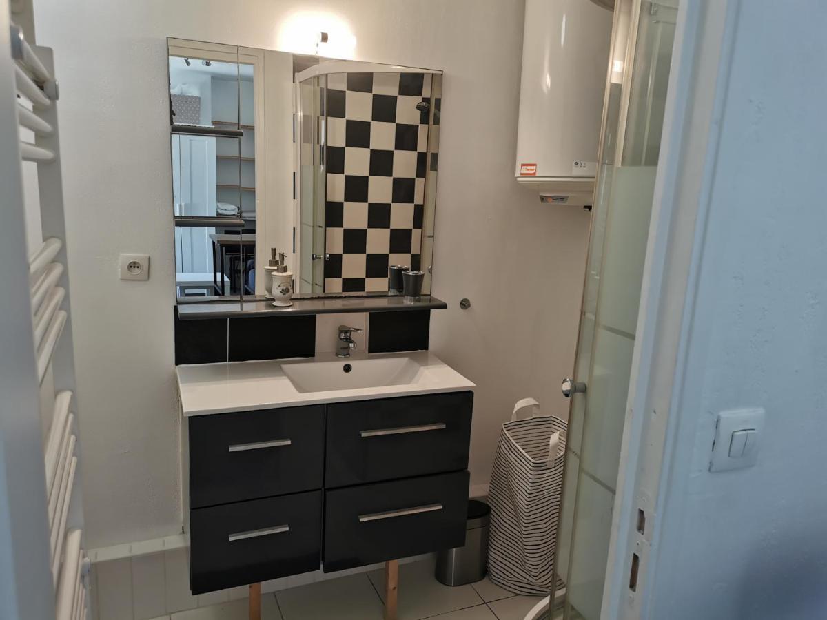 Appartement Lili à La Seyne-sur-Mer Extérieur photo