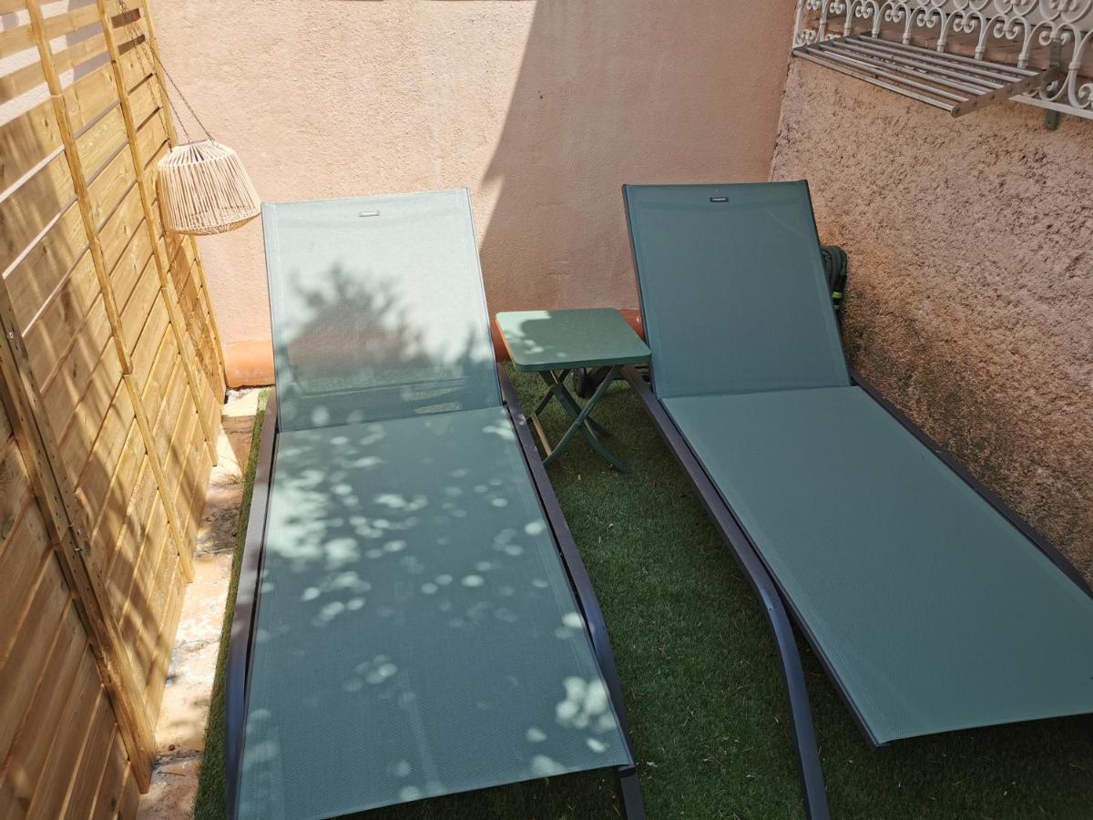 Appartement Lili à La Seyne-sur-Mer Extérieur photo