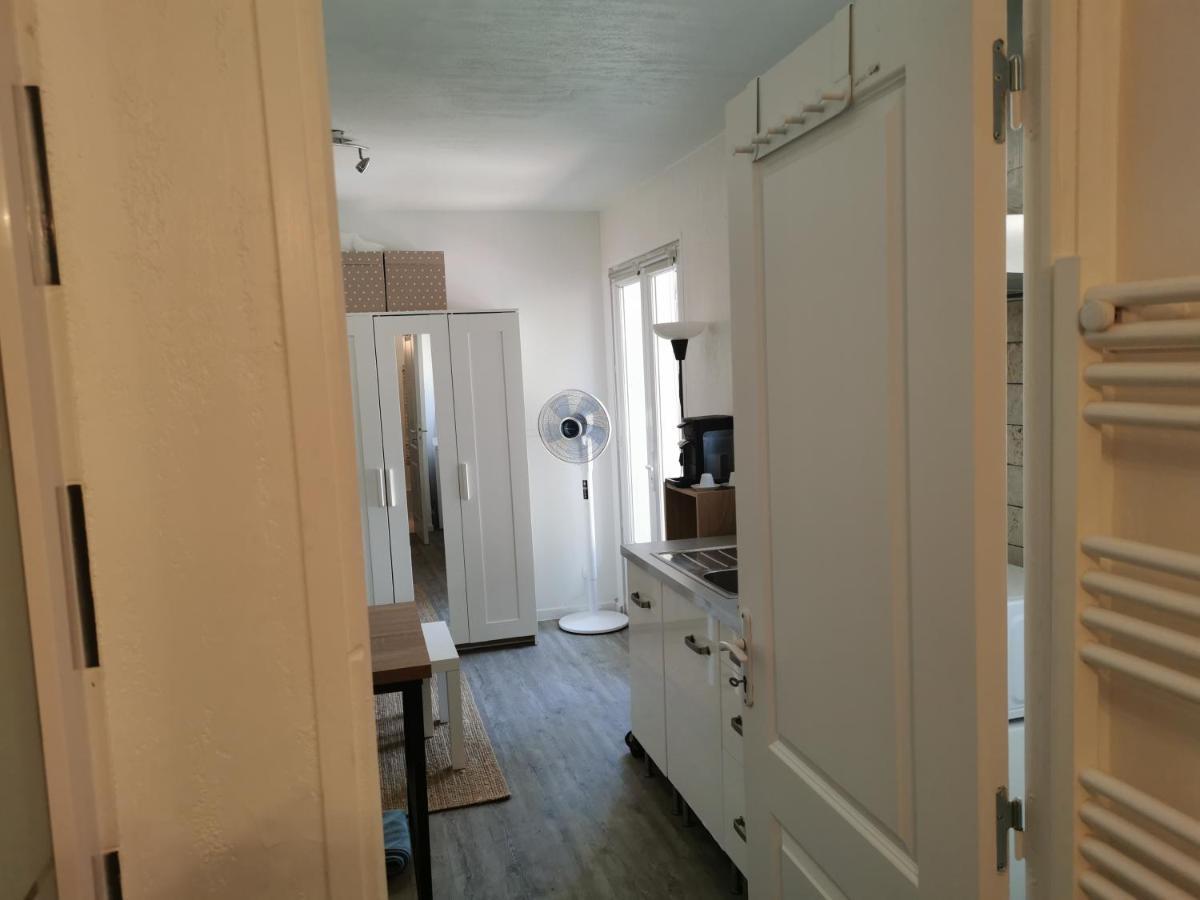 Appartement Lili à La Seyne-sur-Mer Extérieur photo
