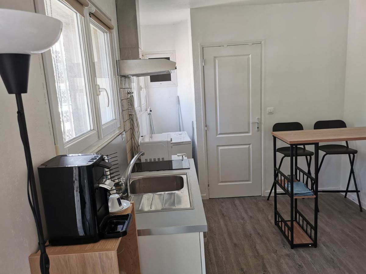 Appartement Lili à La Seyne-sur-Mer Extérieur photo