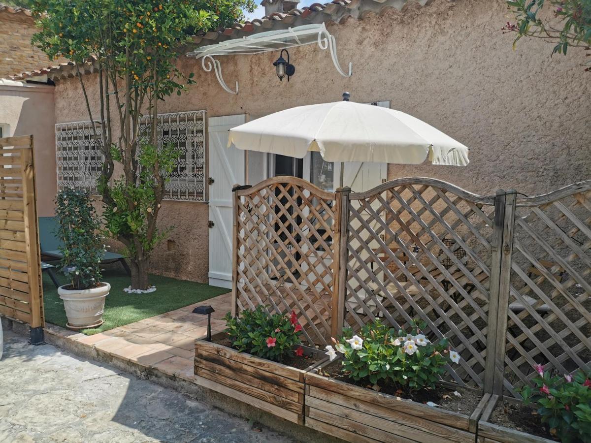 Appartement Lili à La Seyne-sur-Mer Extérieur photo