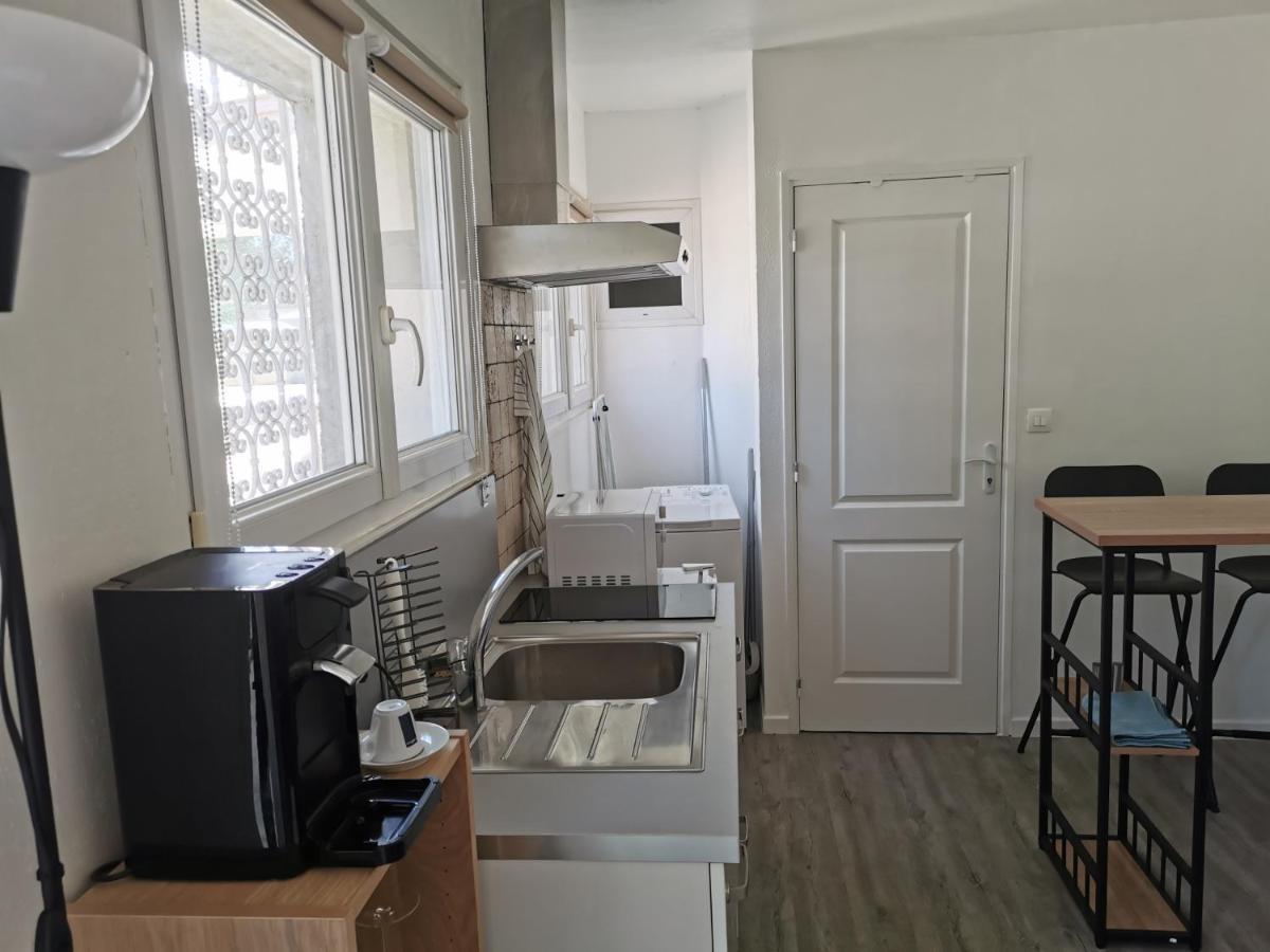 Appartement Lili à La Seyne-sur-Mer Extérieur photo
