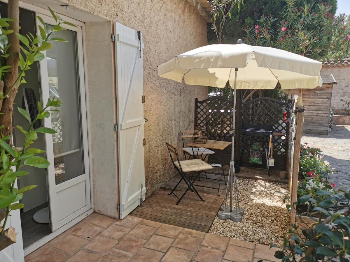 Appartement Lili à La Seyne-sur-Mer Extérieur photo