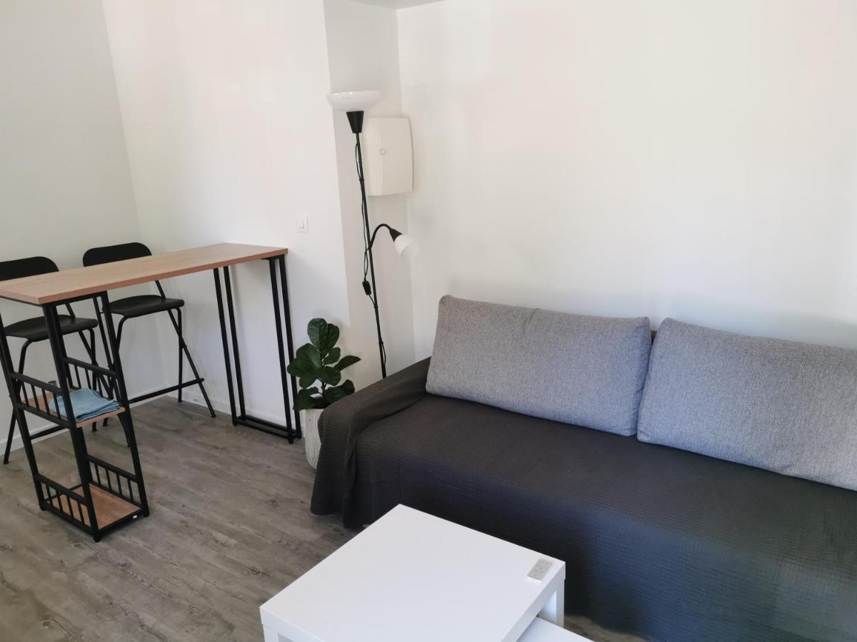Appartement Lili à La Seyne-sur-Mer Extérieur photo