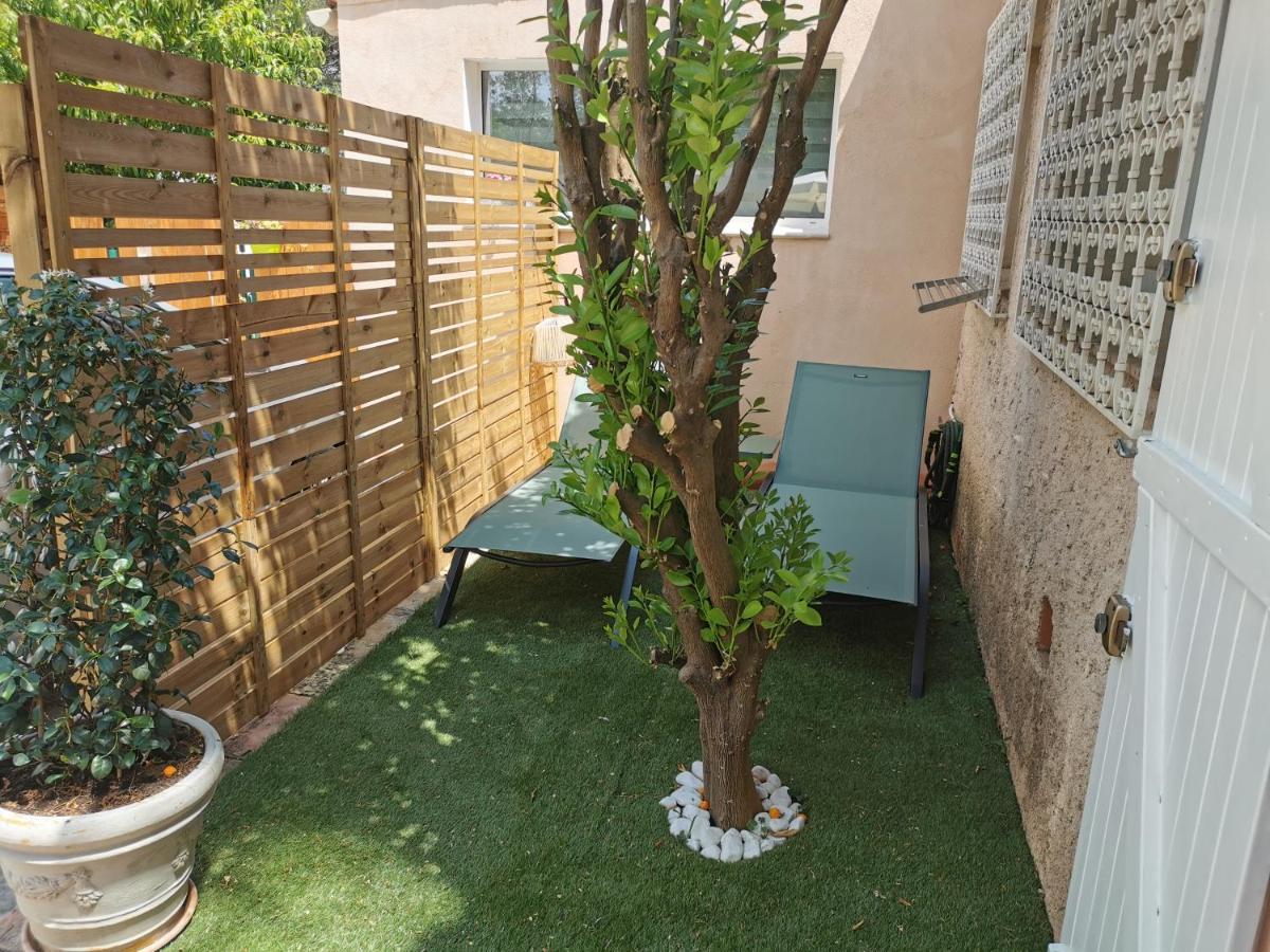 Appartement Lili à La Seyne-sur-Mer Extérieur photo