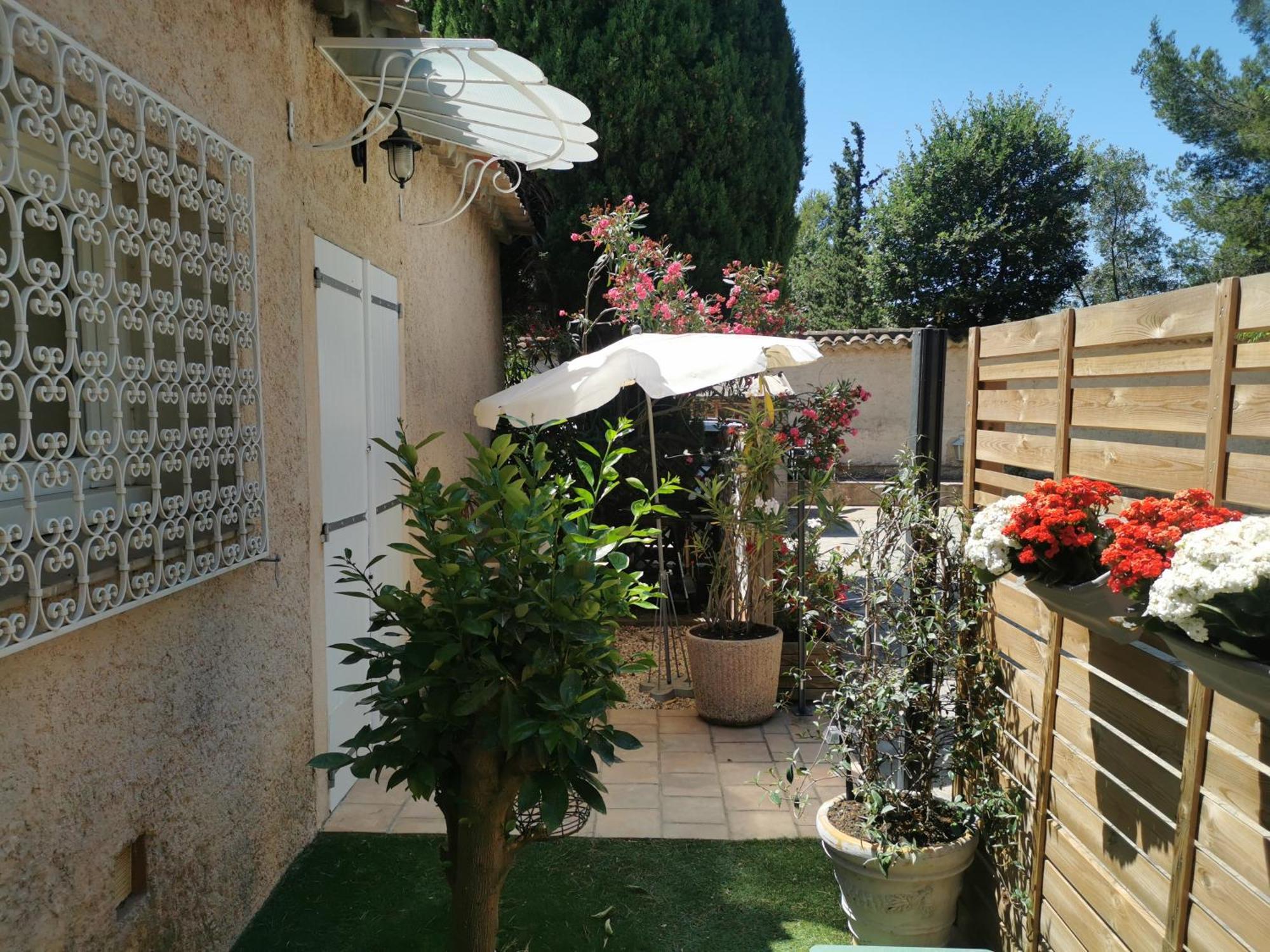Appartement Lili à La Seyne-sur-Mer Extérieur photo