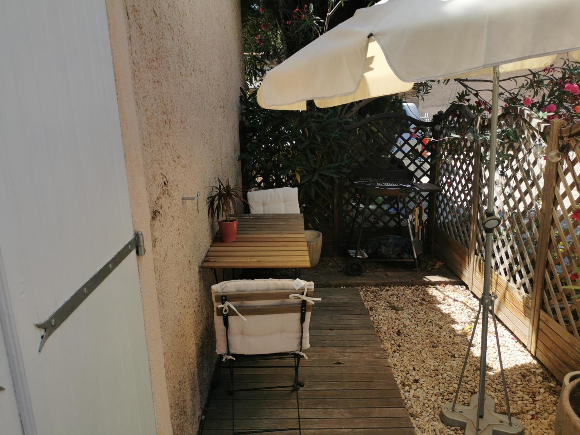 Appartement Lili à La Seyne-sur-Mer Extérieur photo