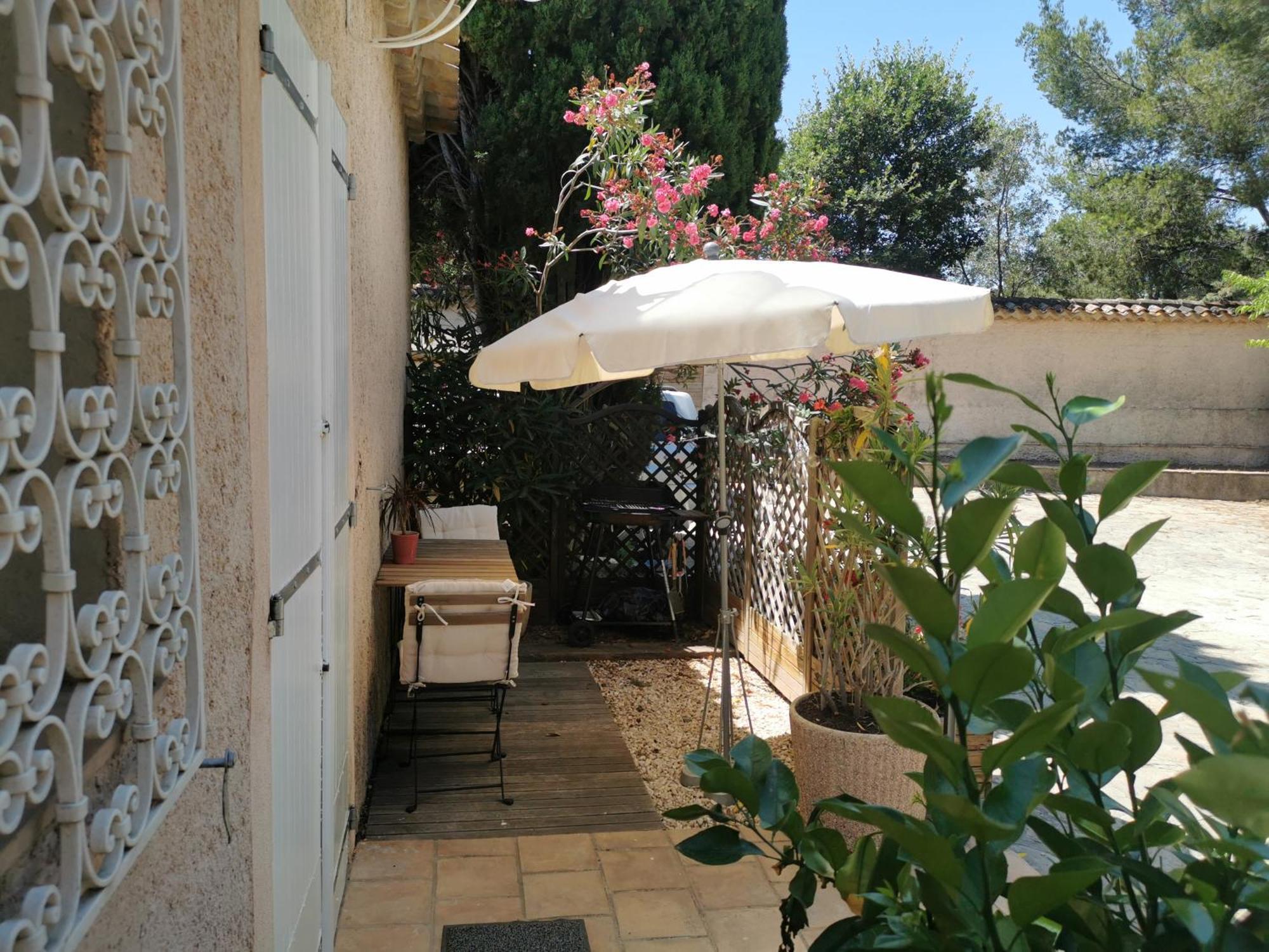 Appartement Lili à La Seyne-sur-Mer Extérieur photo